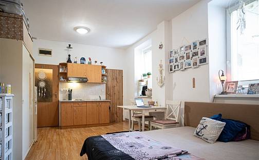 Pronájem bytu 1+kk 27 m², Stojanova, Znojmo