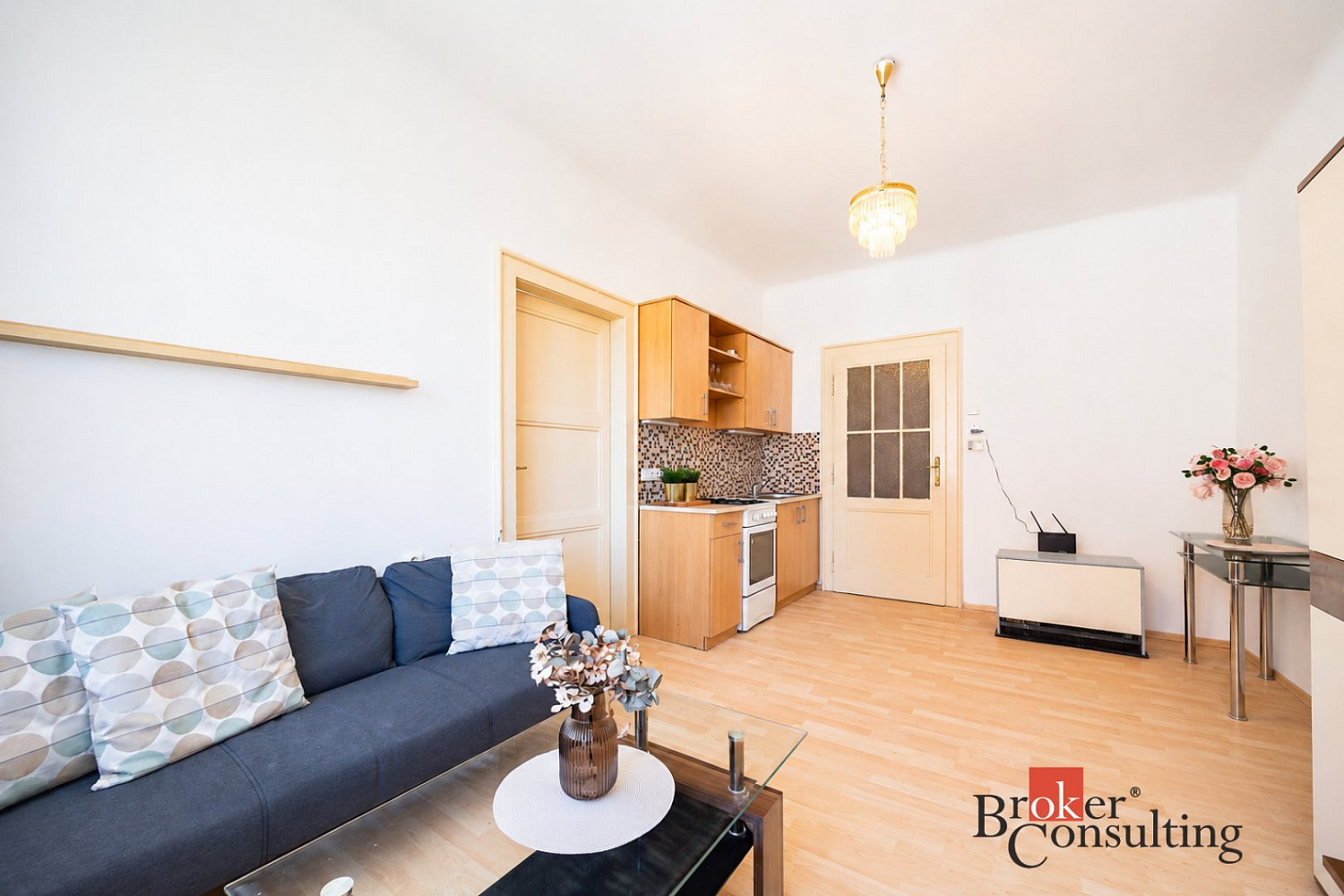 Prodej bytu 2+kk 47 m² – fotografie 3