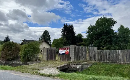 Prodej stavebního pozemku 1 071 m², Biskupice, okres Svitavy
