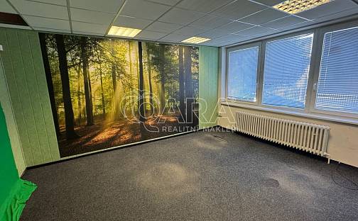 Pronájem kanceláře 100 m², Bystrá, Praha 9 - Horní Počernice