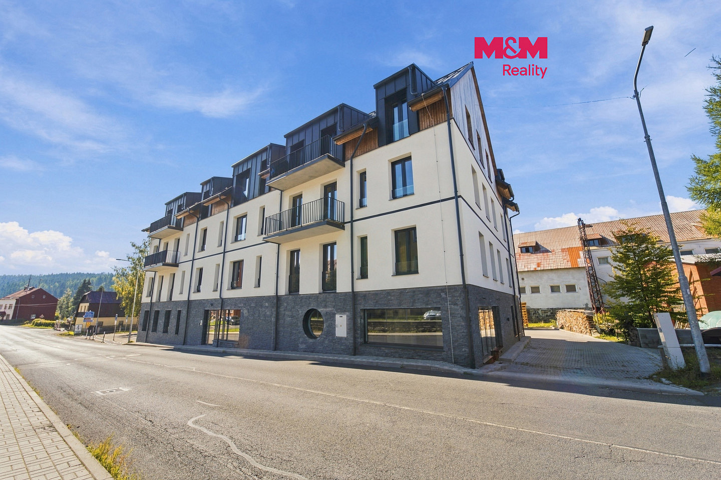 Prodej bytu 2+kk 46 m²