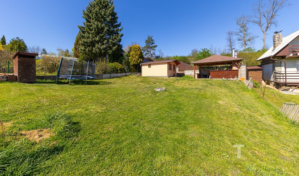 Prodej chaty/chalupy 20 m² s pozemkem 395 m², Blansko – náhled fotky 17