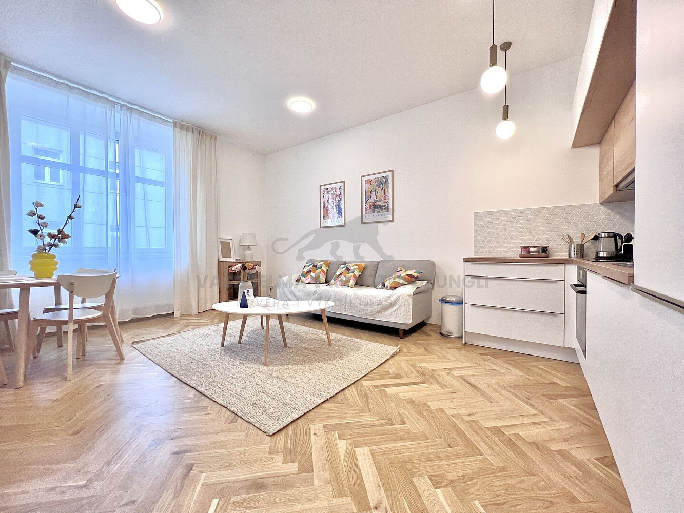 Pronájem bytu 3+kk 72 m² – fotografie 3