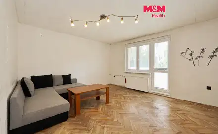 Prodej bytu 3+kk 74 m²