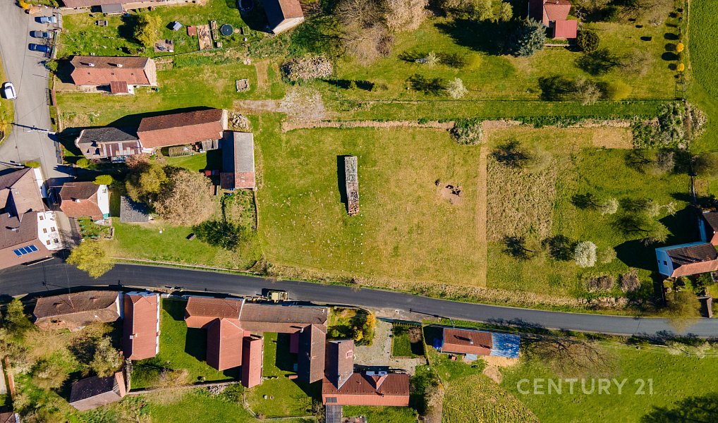 Prodej stavebního pozemku 5 613 m², Soběšice – náhled fotky 2