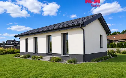 Prodej domu 76 m² s pozemkem 1 100 m², Červená Voda, okres Ústí nad Orlicí