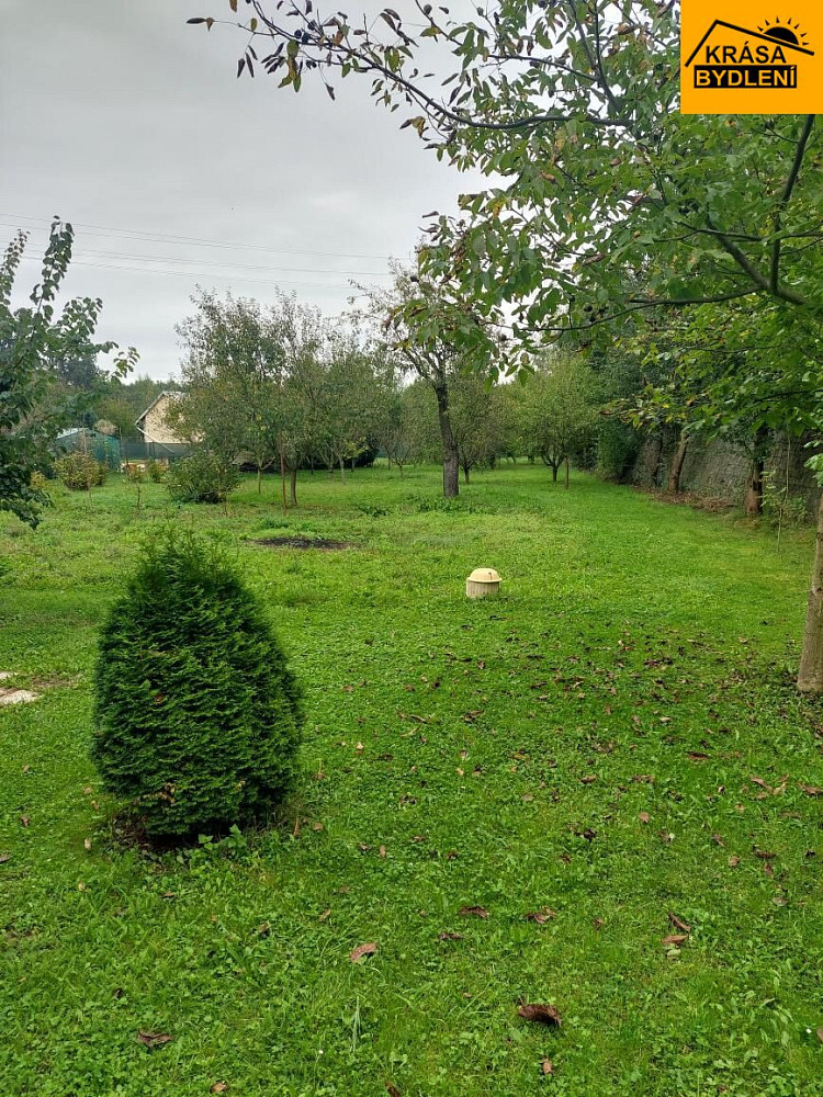 Prodej zahrady 1 408 m²