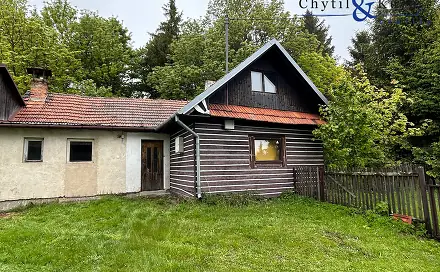 Prodej domu 120 m² s pozemkem 9 158 m², Rajnochovice, okres Kroměříž