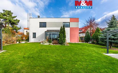 Prodej domu 141 m² s pozemkem 567 m², Plzeň - Červený Hrádek