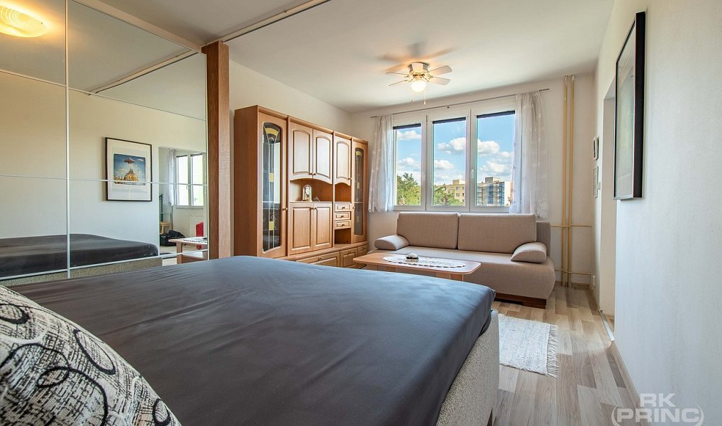 Prodej bytu 1+1 46 m², Praha – náhled fotky 14