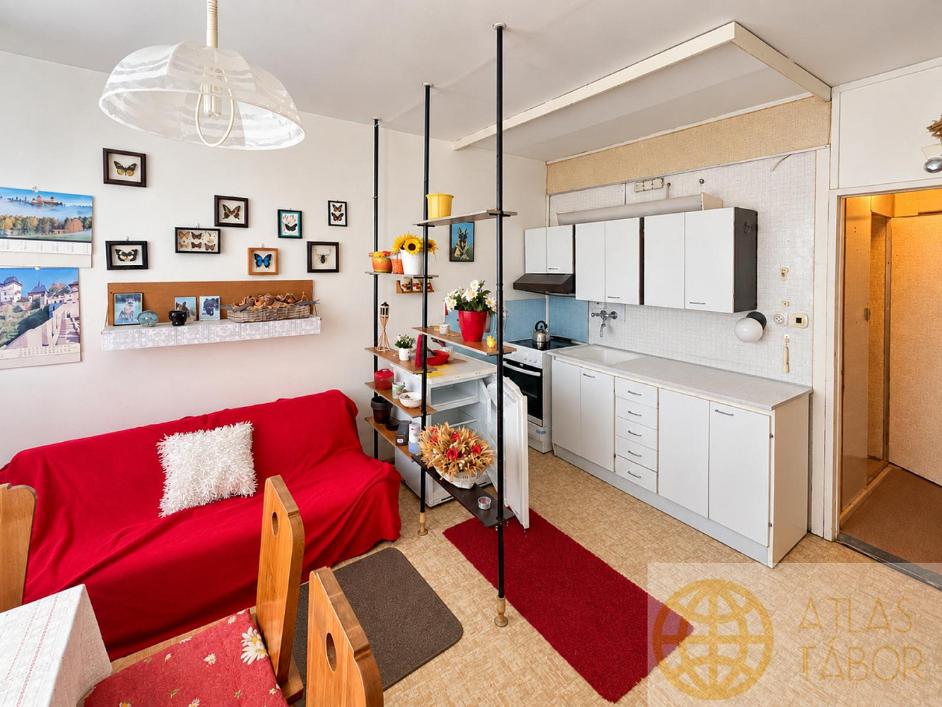 Prodej bytu 1+1 31 m²