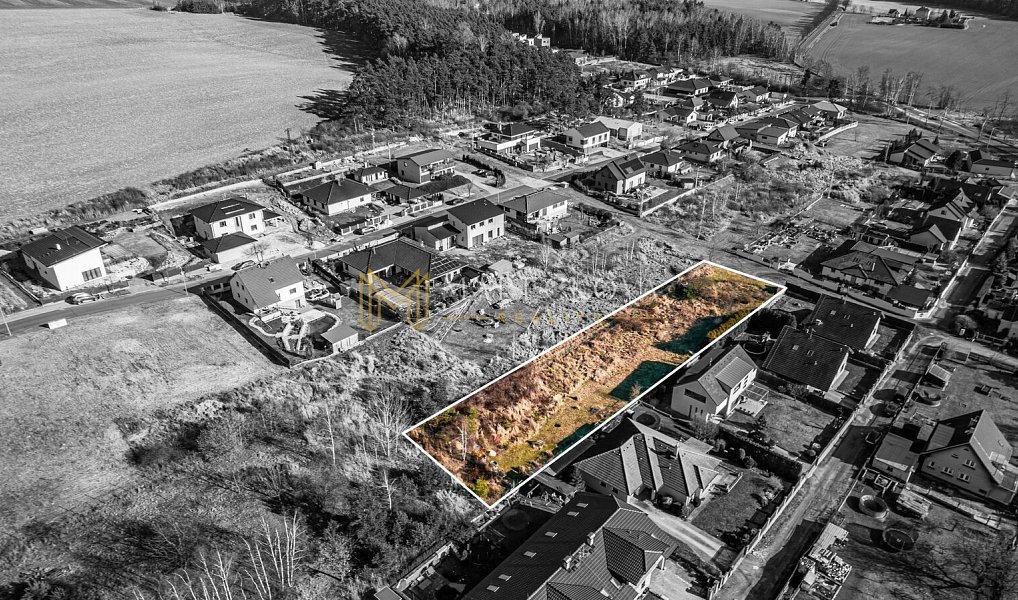 Prodej stavebního pozemku 675 m², Třemošná – náhled fotky 13