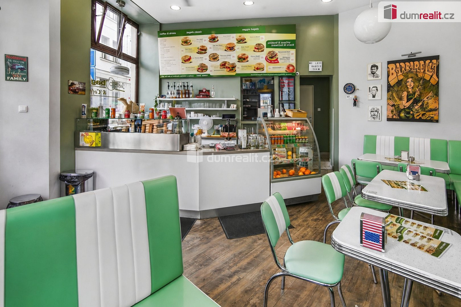 Pronájem restaurace 74 m² – fotografie 2