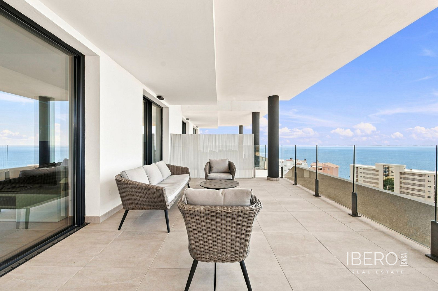 Piso 3+kk – Fuengirola, Los Boliches - Vista 2
