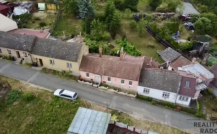 Prodej domu 85 m² s pozemkem 314 m², Hřbitovní, Střílky, okres Kroměříž
