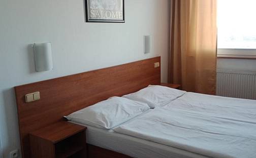 Pronájem pokoje 18 m², Kubánské náměstí, Praha 10 - Vršovice