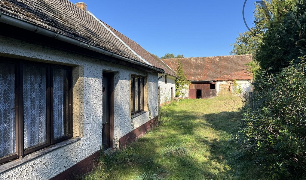 Prodej chaty/chalupy 460 m² s pozemkem 2 427 m², Lišov – náhled fotky 12