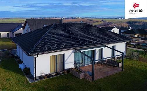 Prodej domu 116 m² s pozemkem 1 004 m², Brtnice - Příseka, okres Jihlava