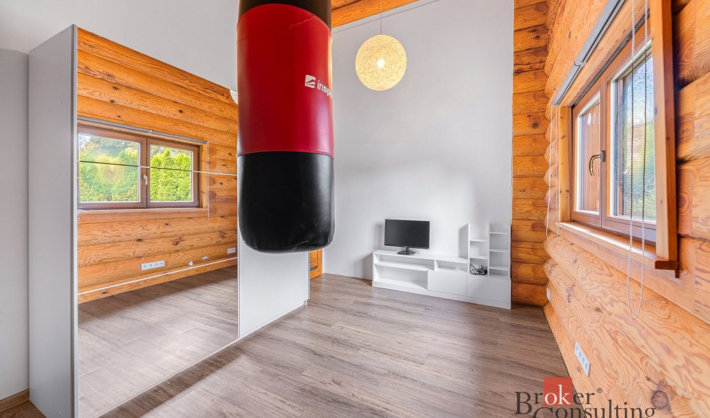 Prodej domu 154 m² s pozemkem 1 388 m², Kamenice – náhled fotky 24
