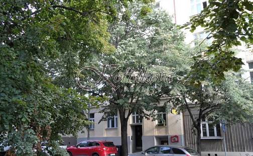 Pronájem bytu 3+kk 81 m², Ruská, Praha 10 - Vršovice