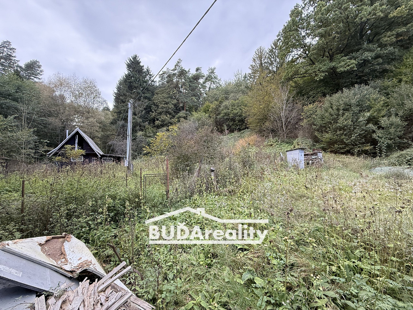 Prodej stavebního pozemku 6 836 m² – fotografie 5