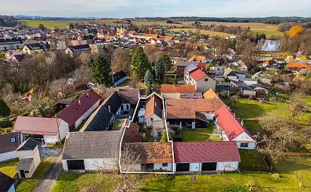 Prodej chaty/chalupy 83 m² s pozemkem 473 m²