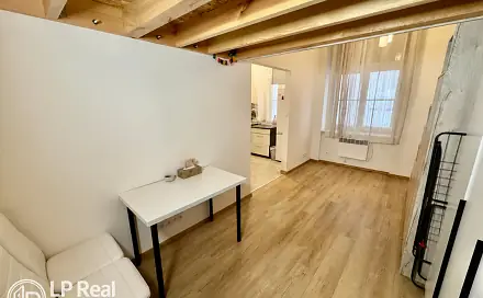 Pronájem bytu 1+1 34 m², Růžová, Praha 1 - Nové Město