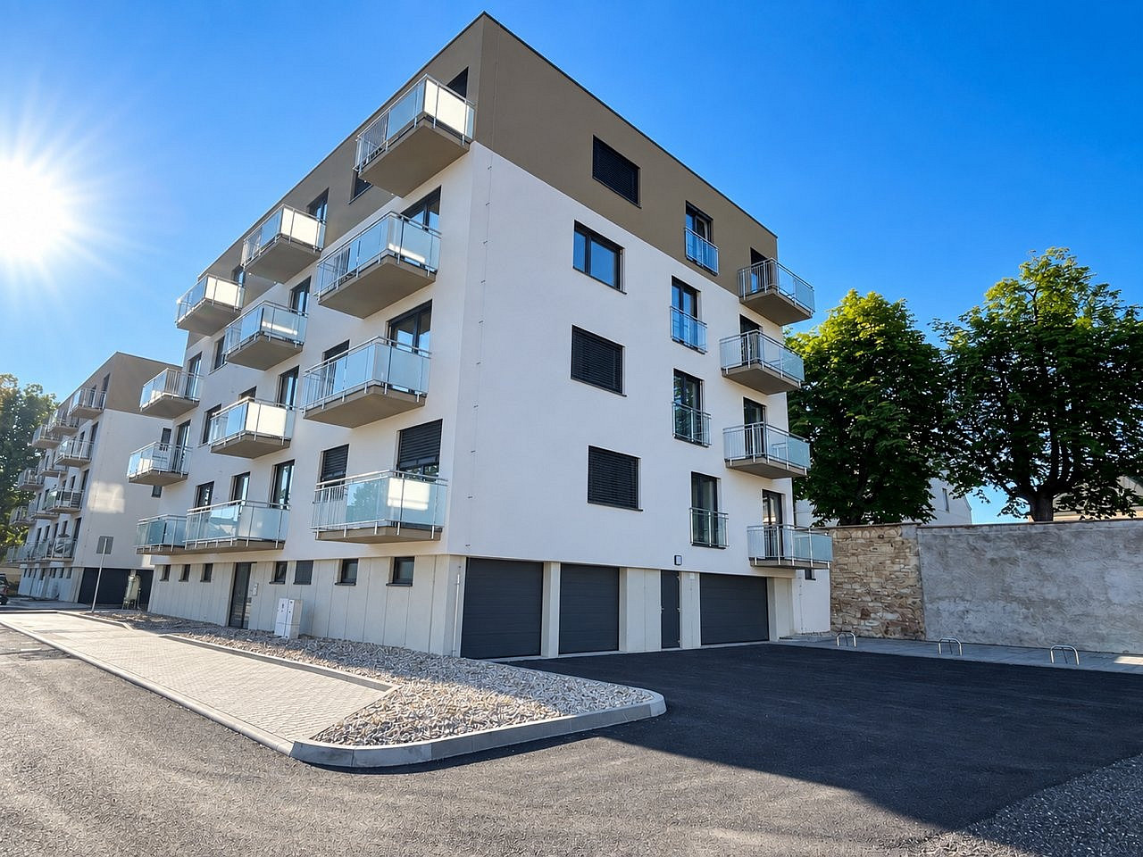 Pronájem bytu 2+kk 57 m²