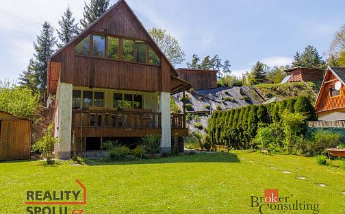 Prodej domu 96 m² s pozemkem 623 m², Líšťany - Luhov, okres Plzeň-sever