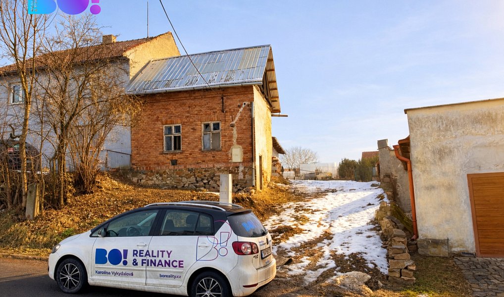 Prodej domu 30 m² s pozemkem 275 m², Soběchleby – náhled fotky 2