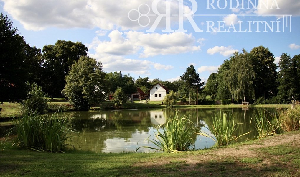Prodej chaty/chalupy 160 m² s pozemkem 3 130 m², Postupice – náhled fotky 6