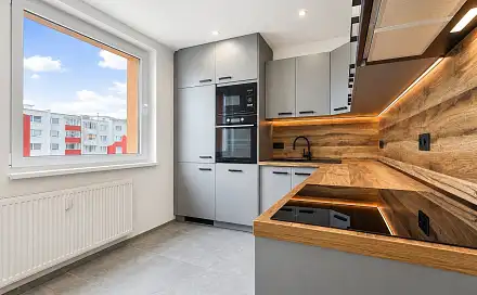 Prodej bytu 2+1 60 m²