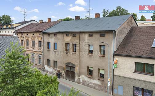 Prodej domu 327 m² s pozemkem 406 m², Jiráskova, Červený Kostelec, okres Náchod