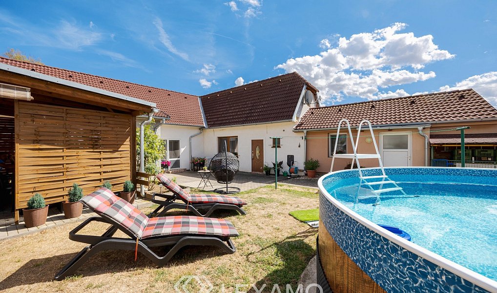 Prodej domu 117 m² s pozemkem 442 m², Dyje – náhled fotky 3