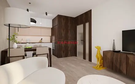 Prodej bytu 2+kk 60 m², Žilinská, Praha 4 - Záběhlice