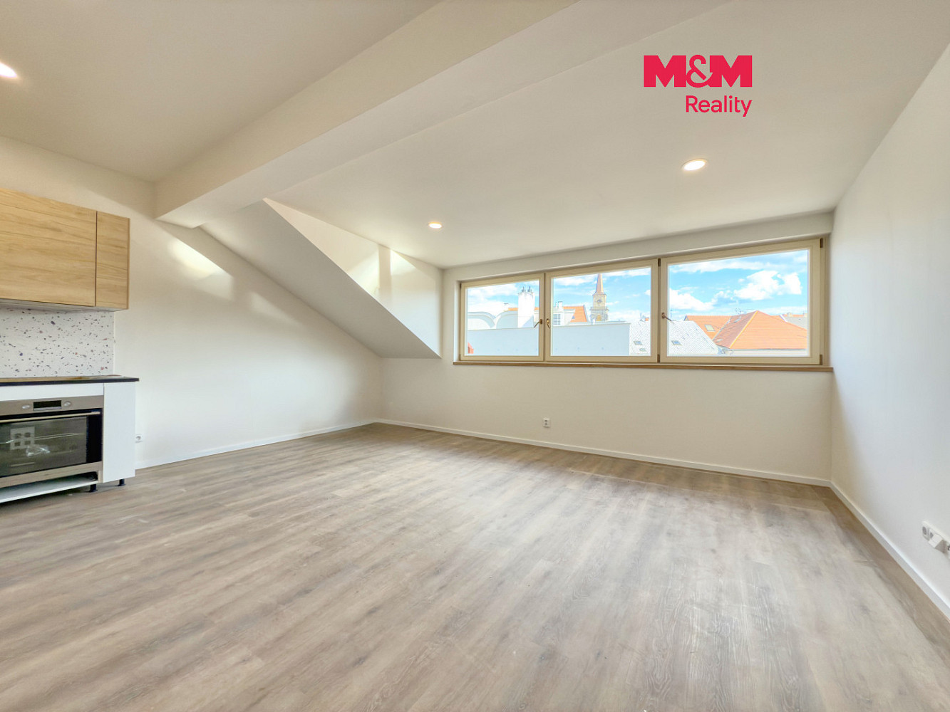 Pronájem bytu 2+kk 59 m²
