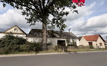 Prodej chaty/chalupy 240 m² s pozemkem 1 234 m², Vesce, okres Tábor