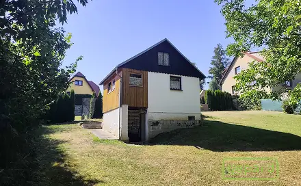 Prodej stavebního pozemku 731 m², Kájov, okres Český Krumlov