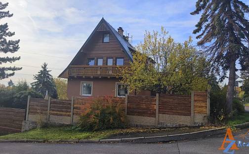 Pronájem bytu 3+1 80 m², Dobrovského, Chomutov