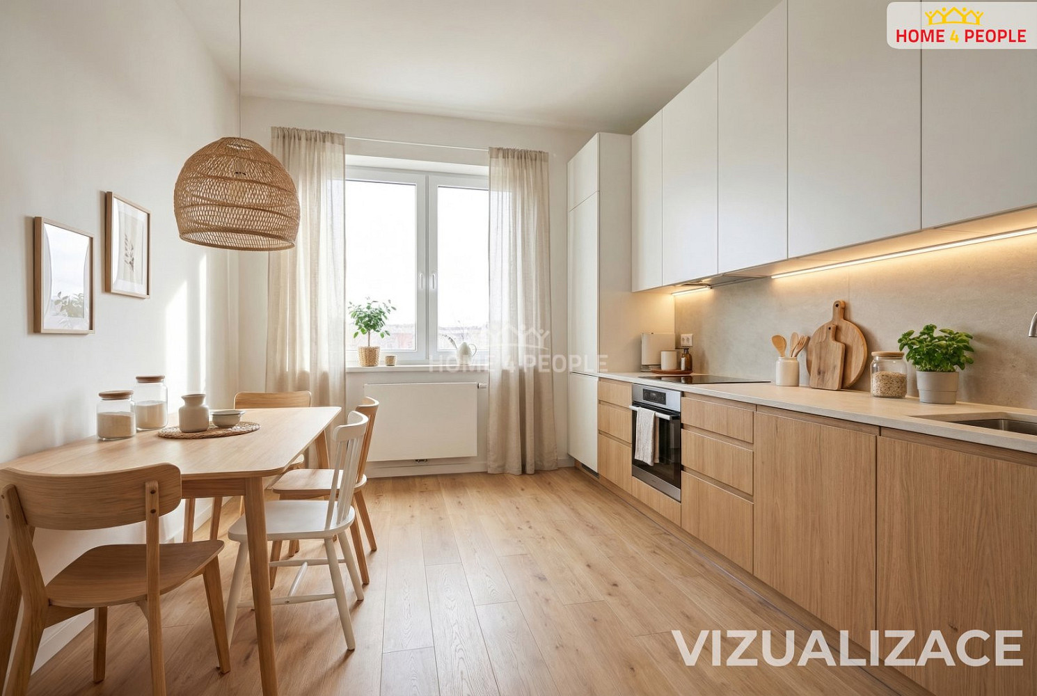 Prodej bytu 3+1 92 m² – fotografie 3