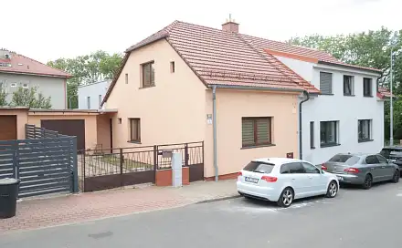 Prodej domu 93 m² s pozemkem 154 m², Nad nádražím, Brno - Chrlice