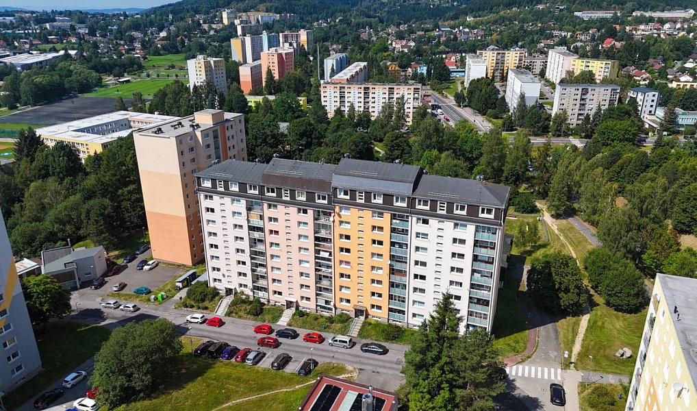 Prodej bytu 3+1 70 m², Jablonec nad Nisou – náhled fotky 4