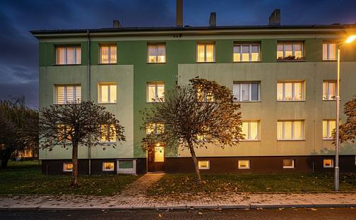 Prodej bytu 2+1 50 m², Jungmannova, Duchcov, okres Teplice