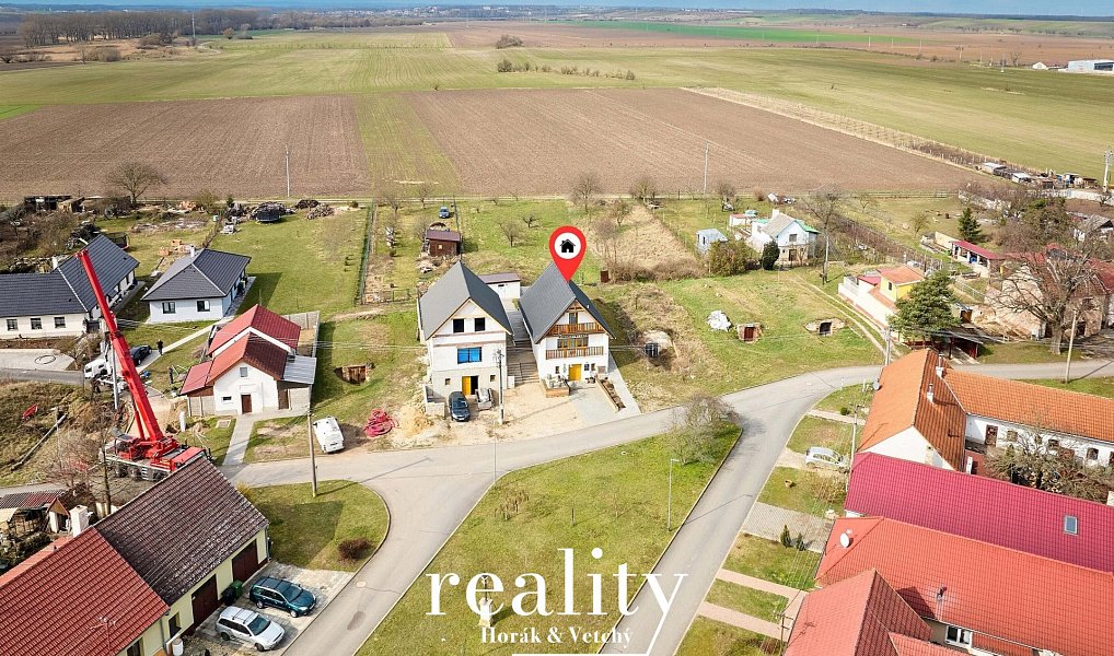 Dva apartmány s vinárnou a vinným sklepem 190 m2, Jevišovka, Jevišovka – náhled fotky 18