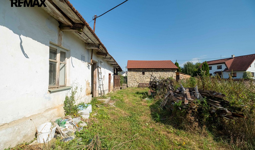Prodej stavebního pozemku 818 m², Závišice – náhled fotky 24