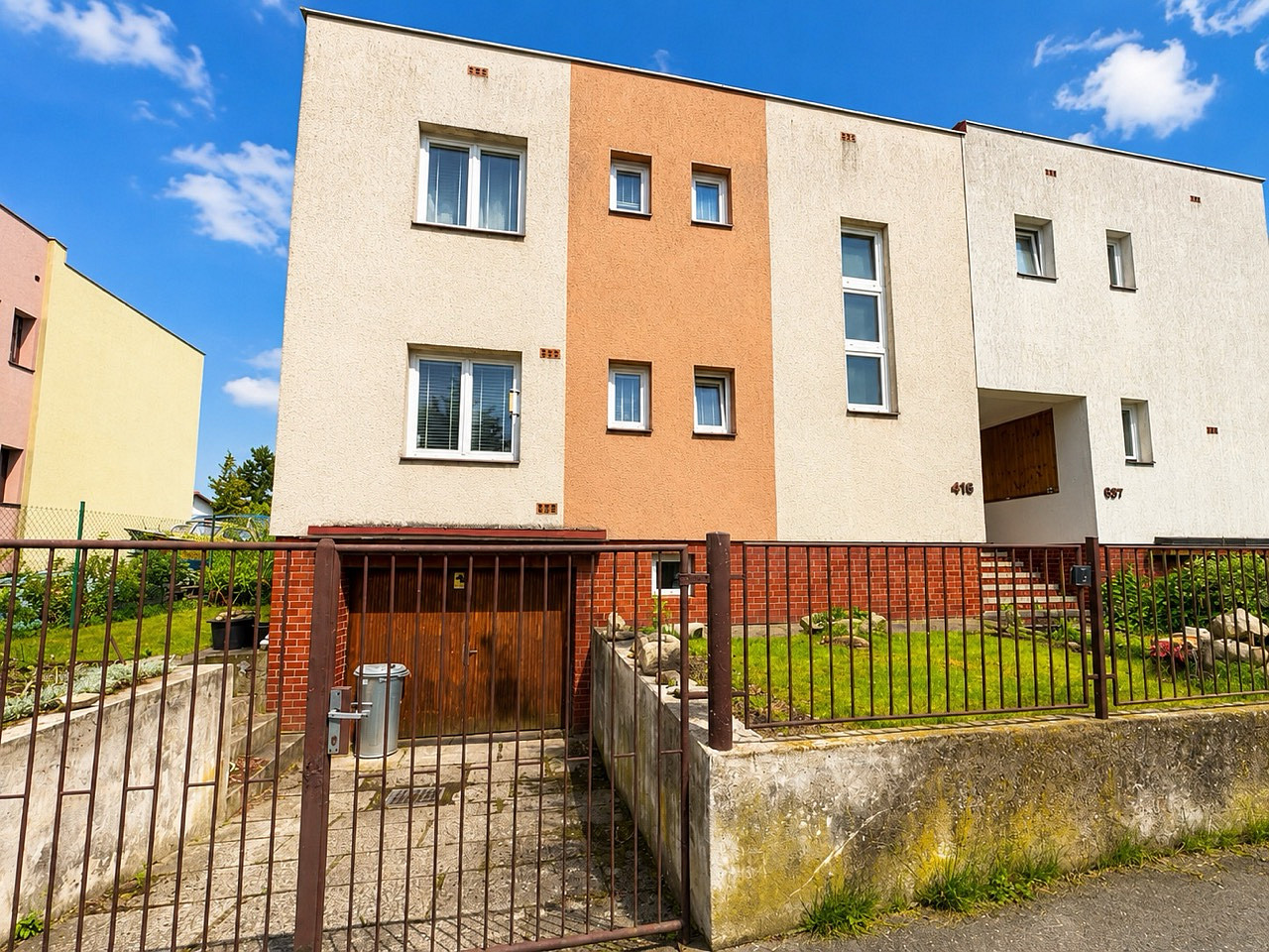Pronájem domu 140 m²