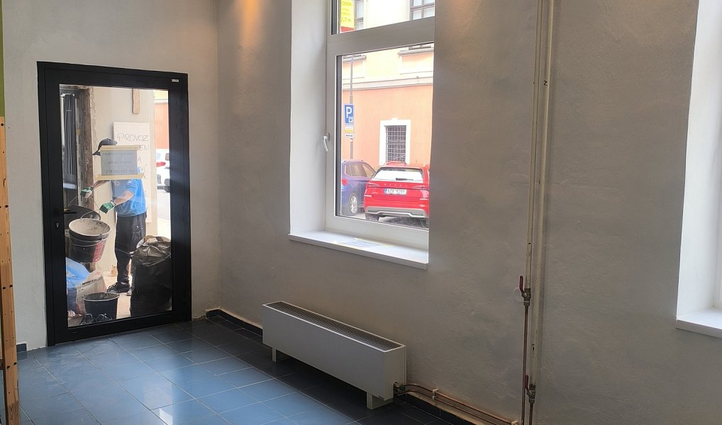 Pronájem obchodních prostor 49 m², Valašské Meziříčí – náhled fotky 2