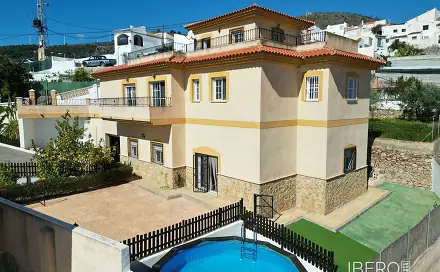 Prodej domu 298 m² s pozemkem 539 m², Gualchos, Španělsko