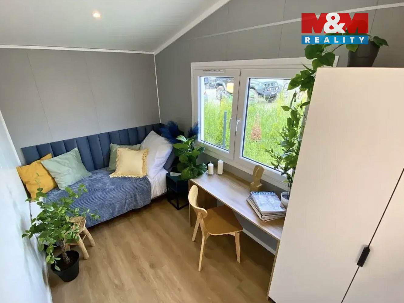 Prodej domu 48 m² s pozemkem 48 m² — photo 2