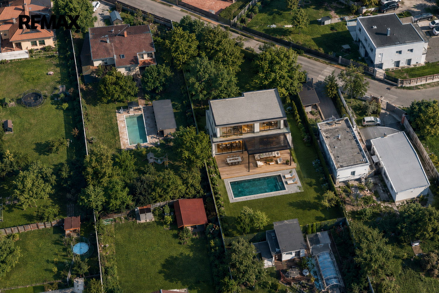Prodej stavebního pozemku 1 063 m² – fotografie 4